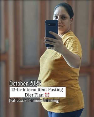 Image post by @nutritionwithkhyati on Instagram