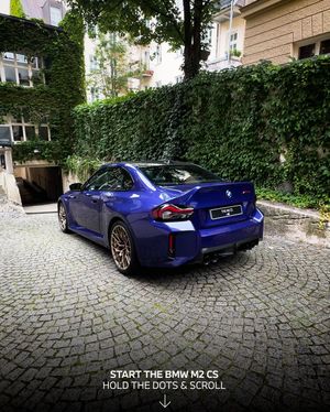 Image post by @bmwm on Instagram