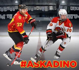 Image post by @ucalgarydinos on Instagram