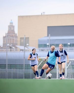 Image post by @njitwsoccer on Facebook