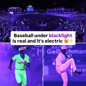 Image post by @mlb on Instagram