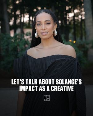 Image post by @bet on Instagram