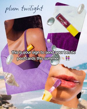 Video post by @officialburtsbees on TikTok