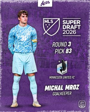 Image post by @ueathleticsmsoc on Instagram