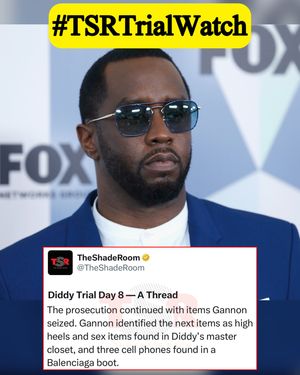 Image post by @theshaderoom on Instagram