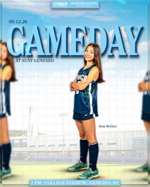Image post by @ithacafieldhockey on Instagram