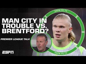 Video post by @ESPN FC on YouTube