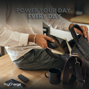 Image post by @mycharge on Instagram