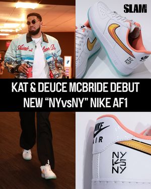 Image post by @slamkicks on Instagram