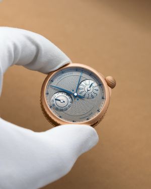 Image post by @chronoswiss_official on Instagram