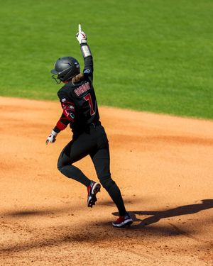 Image post by @ugasoftball on Instagram