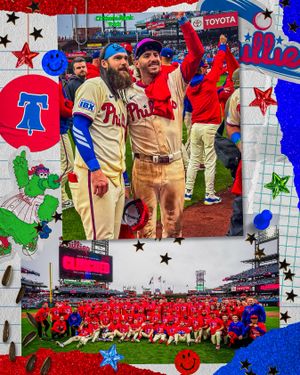 Image post by @philliesdaycare on Instagram