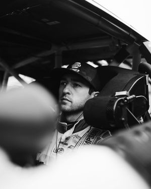 Image post by @chaseelliott on Twitter