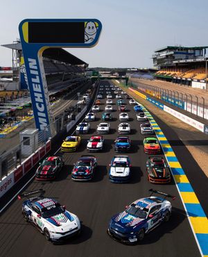 Image post by @fordperformance on Instagram