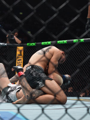 Video post by @ufc on TikTok