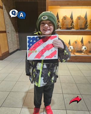 Image post by @swimamerica-national-office on Facebook