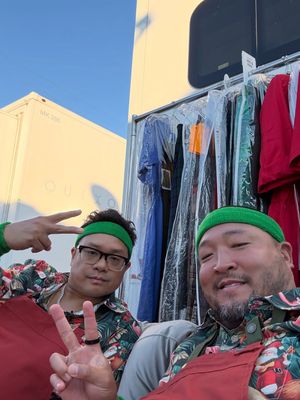 Image post by @chefkleeokc on Instagram