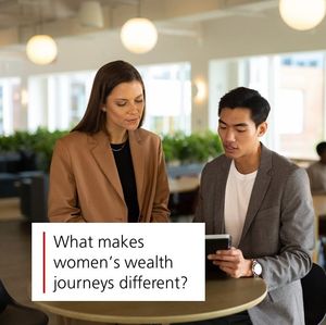 Image post by @ubs on Instagram
