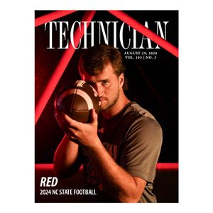 Image post by @ncsutechnician on Instagram