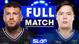 Video post by @powerslap on YouTube