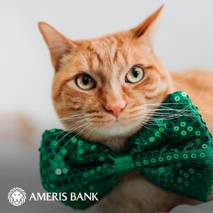 Image post by @amerisbank on Instagram