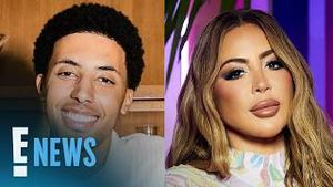 Video post by @enews on YouTube