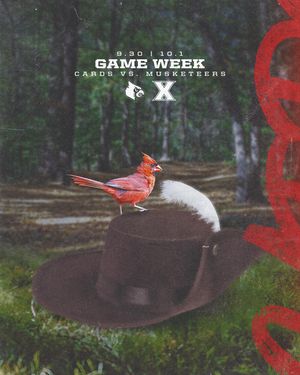 Image post by @uoflhockey on Instagram