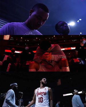 Image post by @samwallarice on Twitter