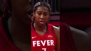 Video post by @IndianaFever on YouTube