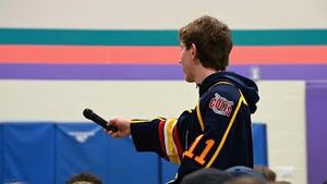 Video post by @thebarriecolts on YouTube