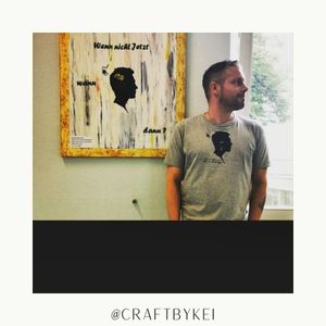 Image post by @craftbykei on Instagram