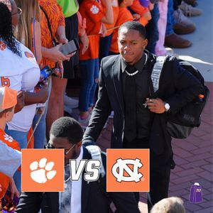 Image post by @theclemsoninsider on Instagram