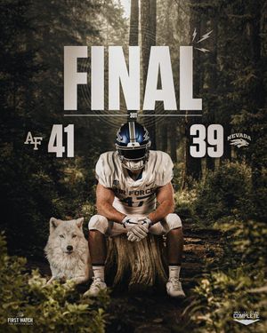 Image post by @AF_Football on Twitter