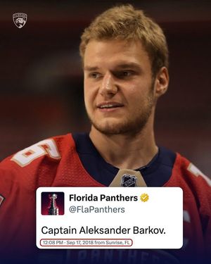 Image post by @flapanthers on Instagram