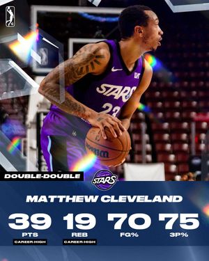 Image post by @nbagleague on Instagram