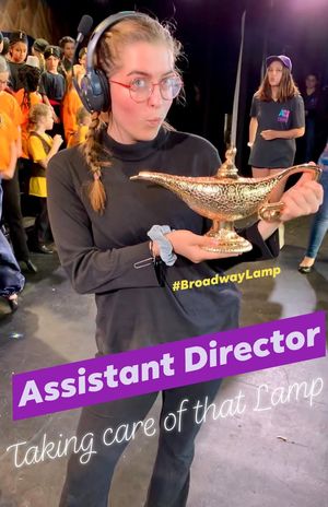 Image post by @theactorsconservatorytheatre on Facebook