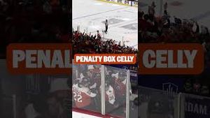 Video post by @PhiladelphiaFlyers on YouTube