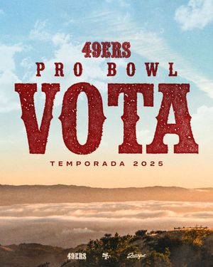 Image post by @49ersesp on Instagram