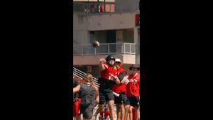 Video post by @cincinnatibearcats on YouTube