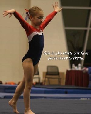 Image post by @msu_gymnastics on Instagram