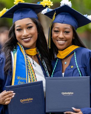 Image post by @quinnipiacu on Instagram
