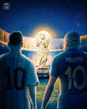 Image post by @psg on Instagram