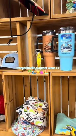 Video post by @MargaritavilleAtlanta on Facebook