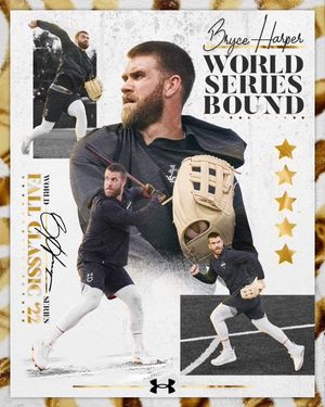 Image post by @UnderArmour on Twitter