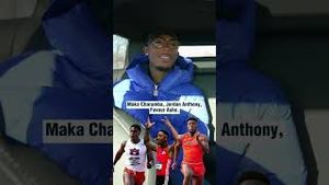 Video post by @usatf on YouTube