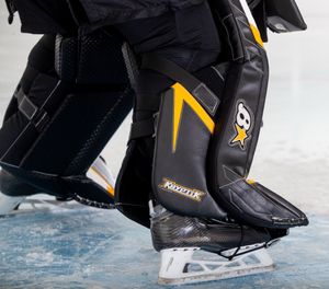 Image post by @goaliesonly on Instagram