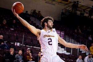 Image post by @CMUMensBBall on Twitter