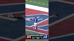 Video post by @nygiants on YouTube