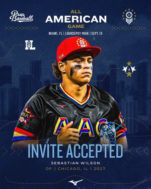Image post by @prepbaseball on Instagram