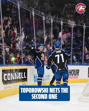 Image post by @coloradoeagleshockey on Instagram